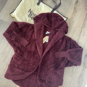 Nordic Beach Apparel Chocolate Cherry Body Wrap